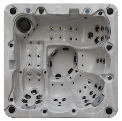 Bồn tắm phun tia