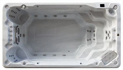 Spa bơi ngoài trời