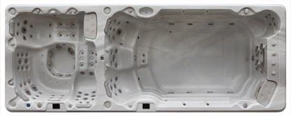 Spa bơi lội và bồn tắm nước nóng