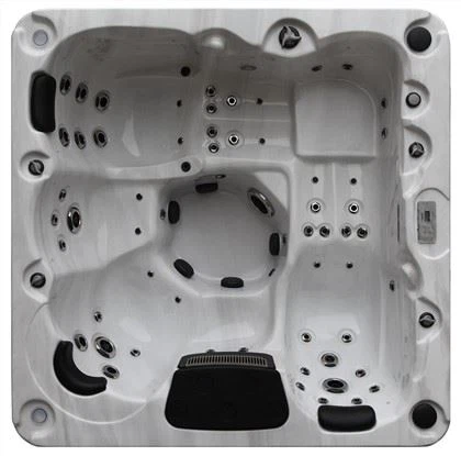 Bồn tắm có máy bay phản lực