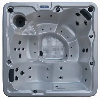 Bồn tắm nước nóng Spa